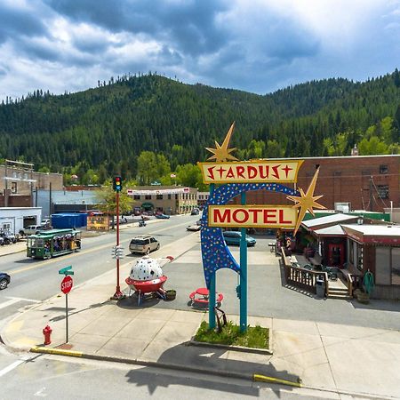 Stardust Motel Wallace Exterior photo