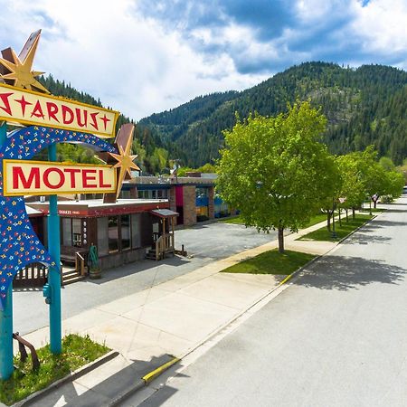 Stardust Motel Wallace Exterior photo