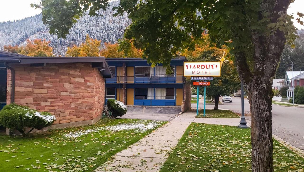 Stardust Motel Wallace Exterior photo