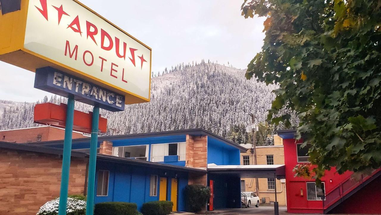 Stardust Motel Wallace Exterior photo